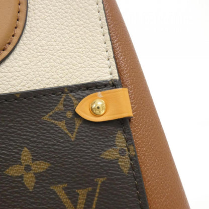 Louis Vuitton Monogram Canvas Brown Handbags