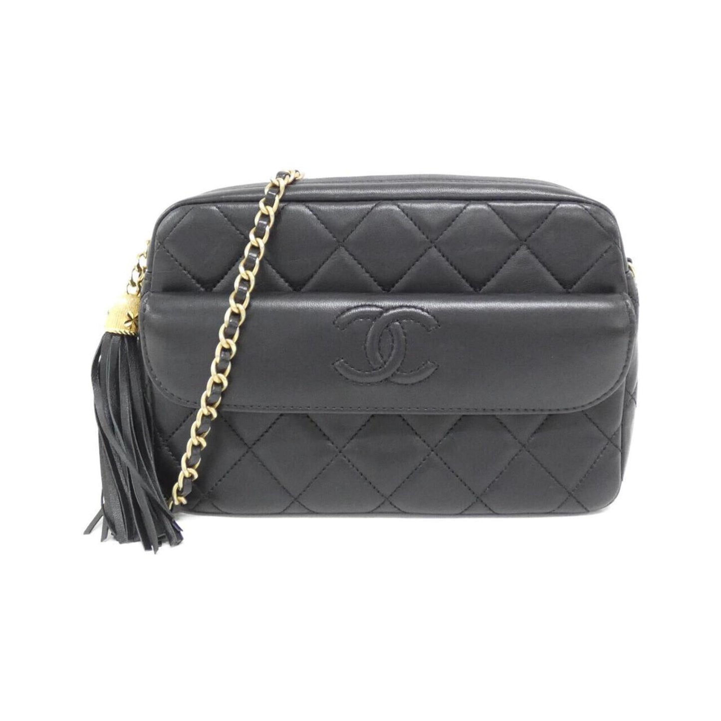 Chanel Others Black Shoulder Bags