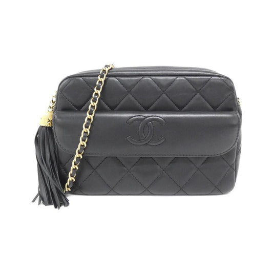 Chanel Others Black Shoulder Bags