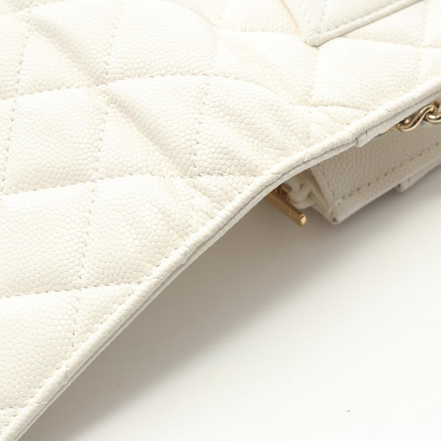 Chanel Others White Shoulder Bags