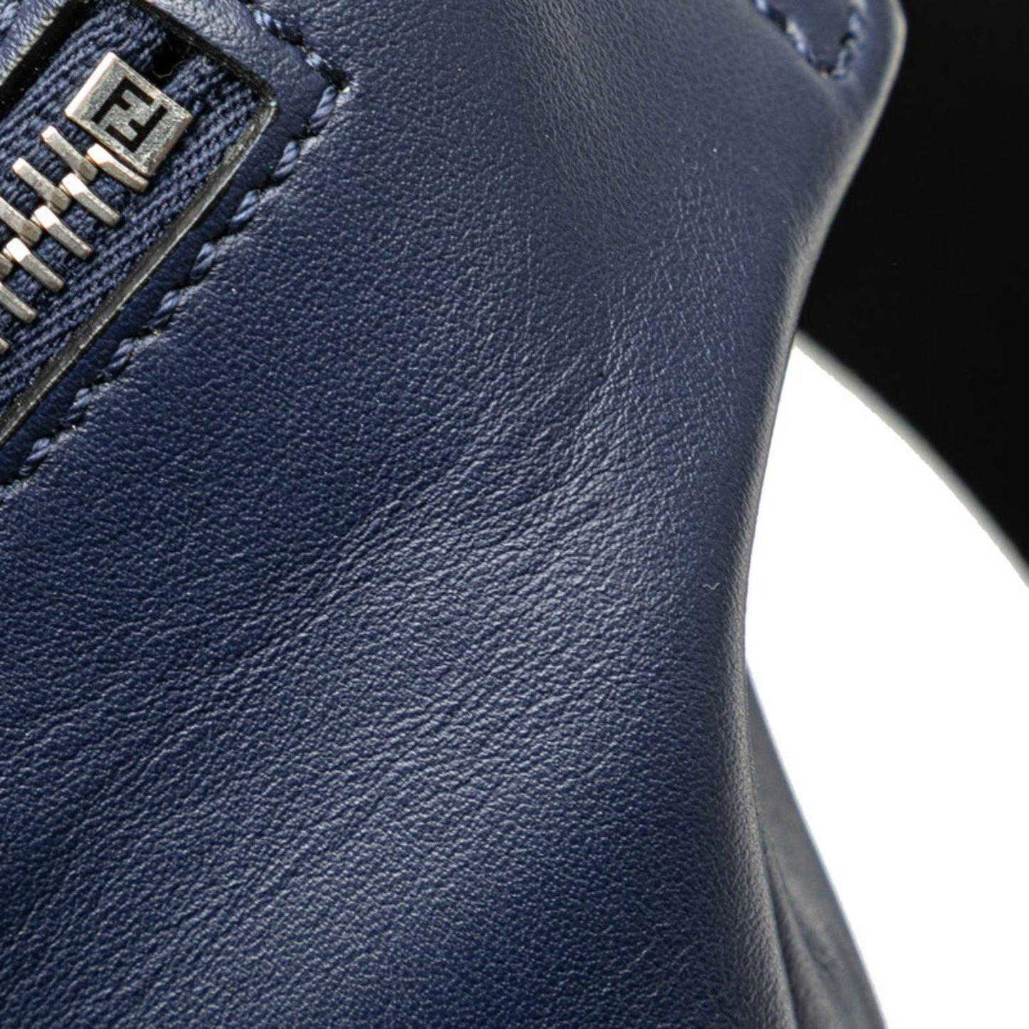 Fendi Others Blue Crossbody Bags