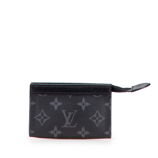 Louis Vuitton Pvc Black Small Bags