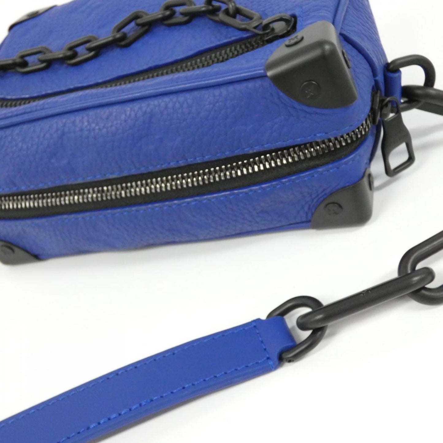 Louis Vuitton Others Blue Shoulder Bags