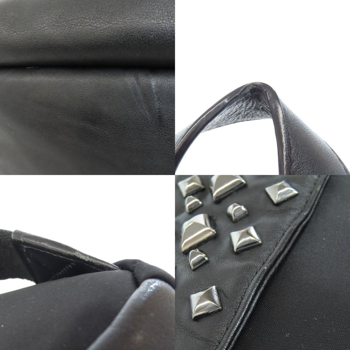 Givenchy Nylon Black Backpacks