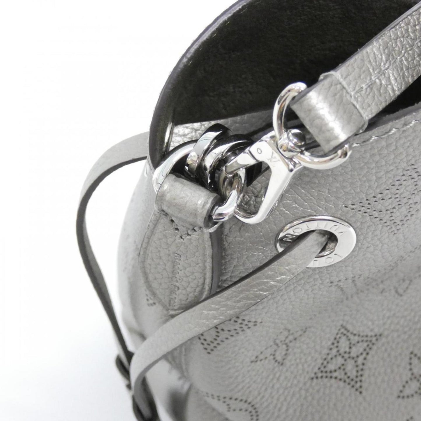 Louis Vuitton Others Gray Shoulder Bags