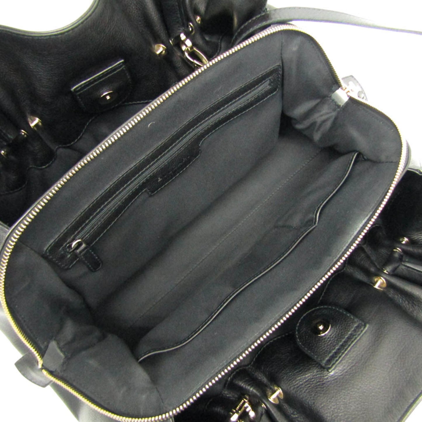 Bvlgari Others Black Handbags