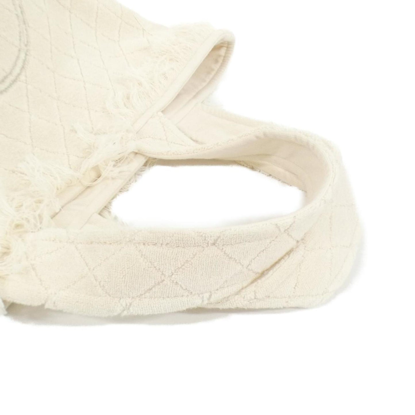 Chanel Others White Handbags