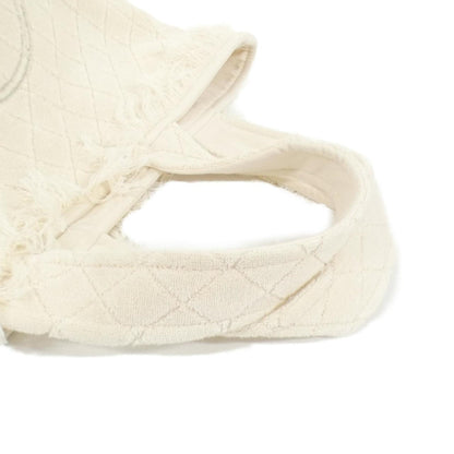 Chanel Others White Handbags