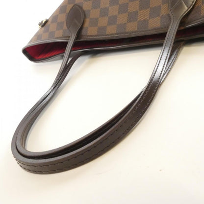 Louis Vuitton Coated Canvas Brown Handbags