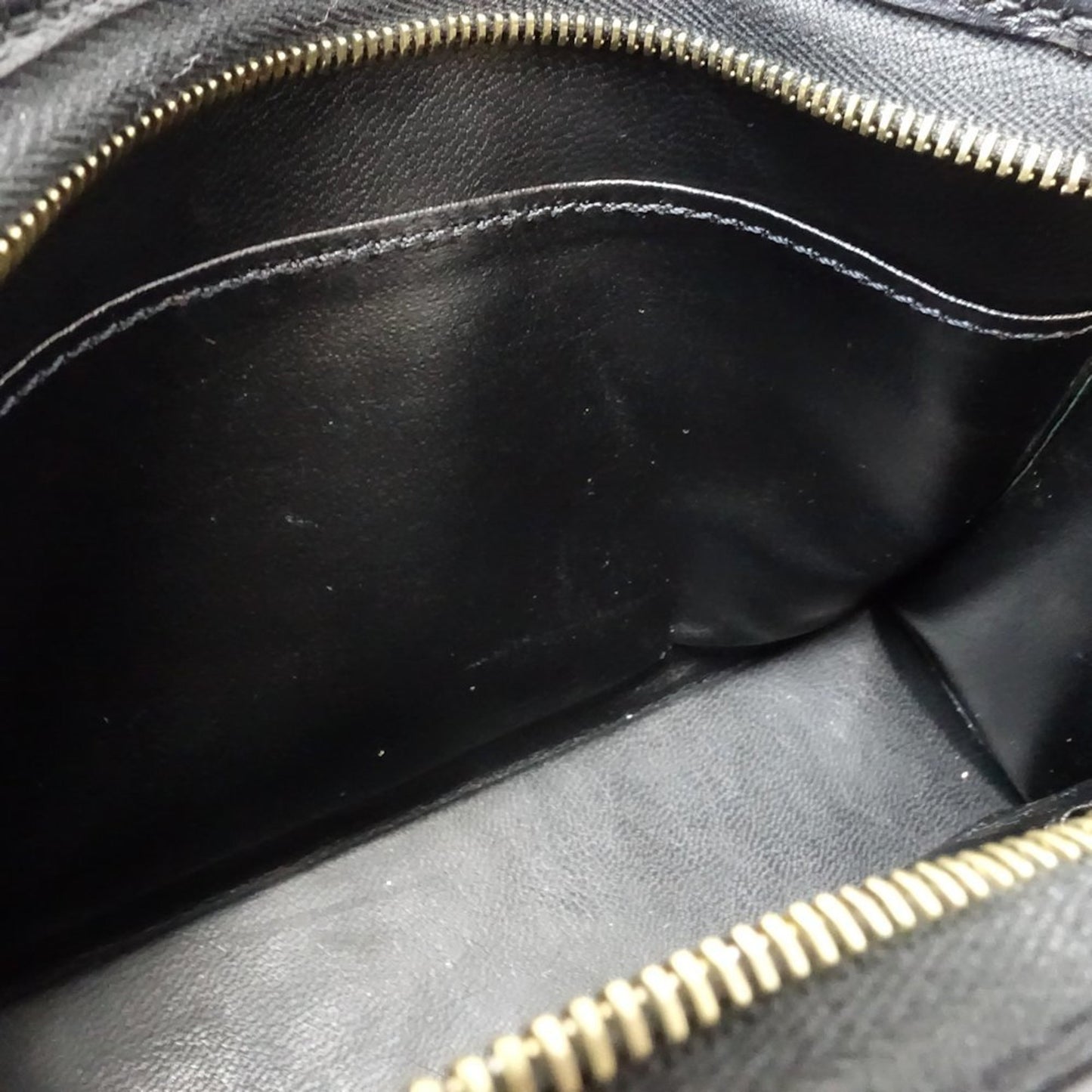 Celine Pvc Black Small Bags