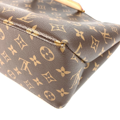 Louis Vuitton Monogram Canvas Brown Handbags