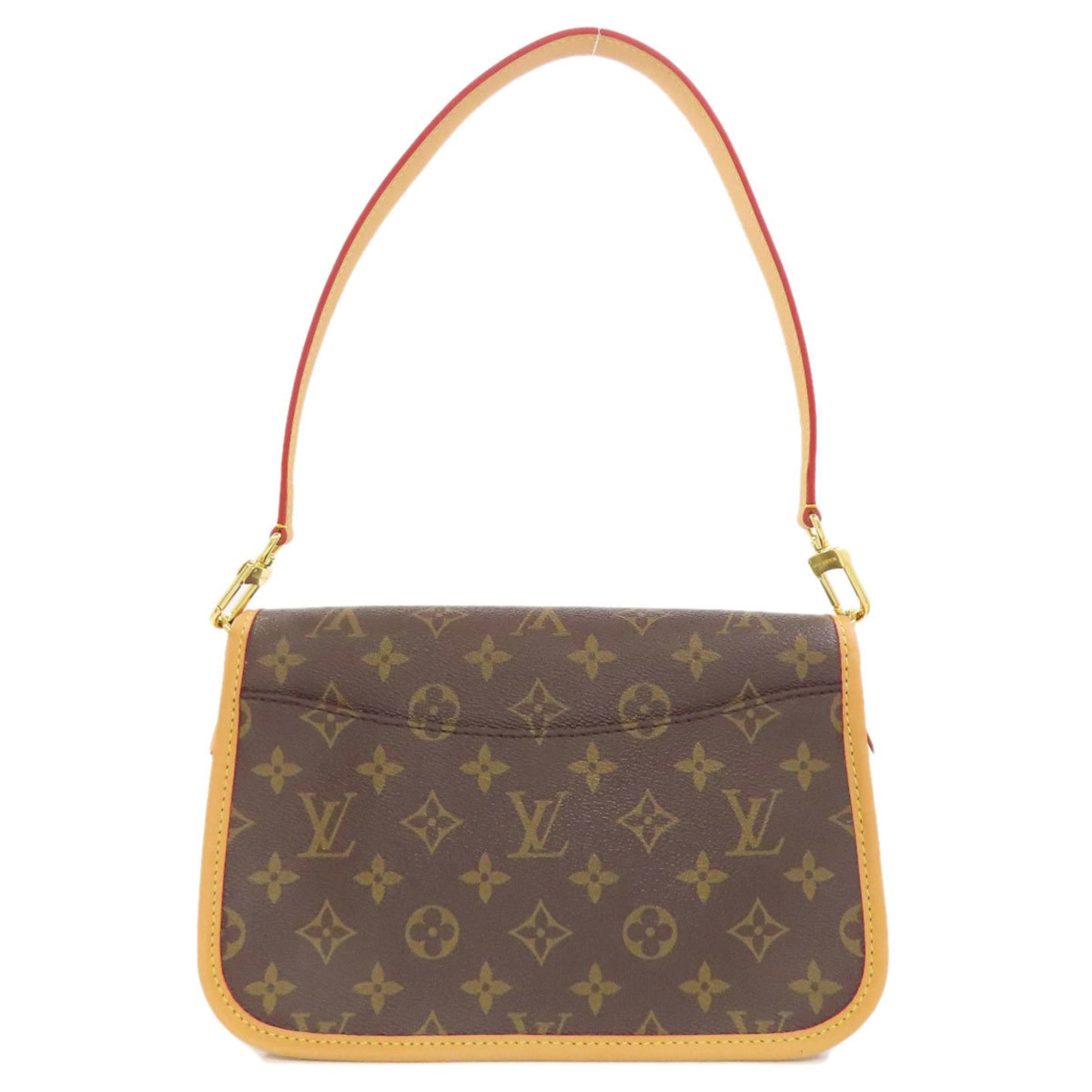 Louis Vuitton Monogram Canvas Pink Shoulder Bags