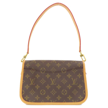 Louis Vuitton Monogram Canvas Pink Shoulder Bags