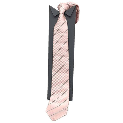 Louis Vuitton Silk Pink Ties