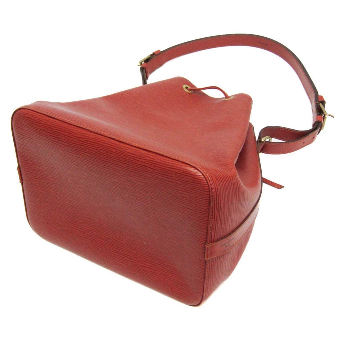 Louis Vuitton Epi Brown Shoulder Bags