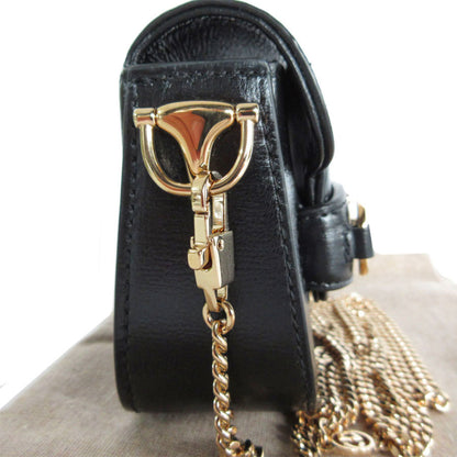 Gucci Other Metal Black Shoulder Bags