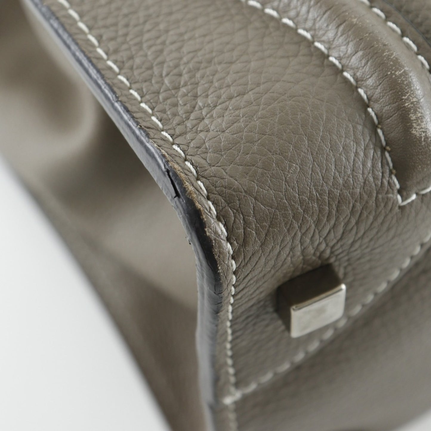 Celine Others Gray Handbags