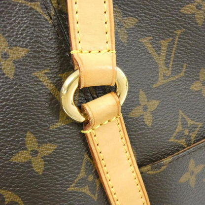 Louis Vuitton Monogram Canvas Brown Handbags