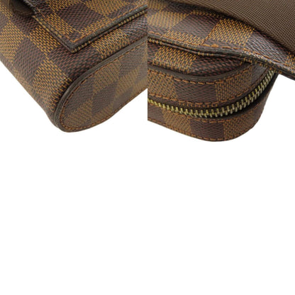 Louis Vuitton Monogram Canvas Brown Crossbody Bags