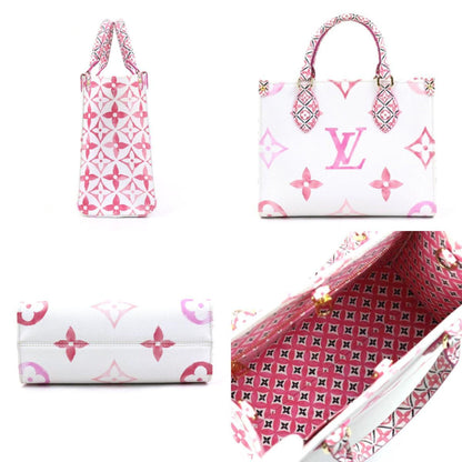 Louis Vuitton Others Pink Handbags