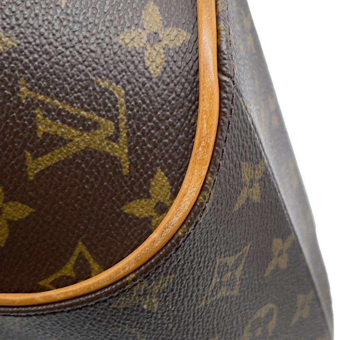 Louis Vuitton Monogram Canvas Brown Handbags
