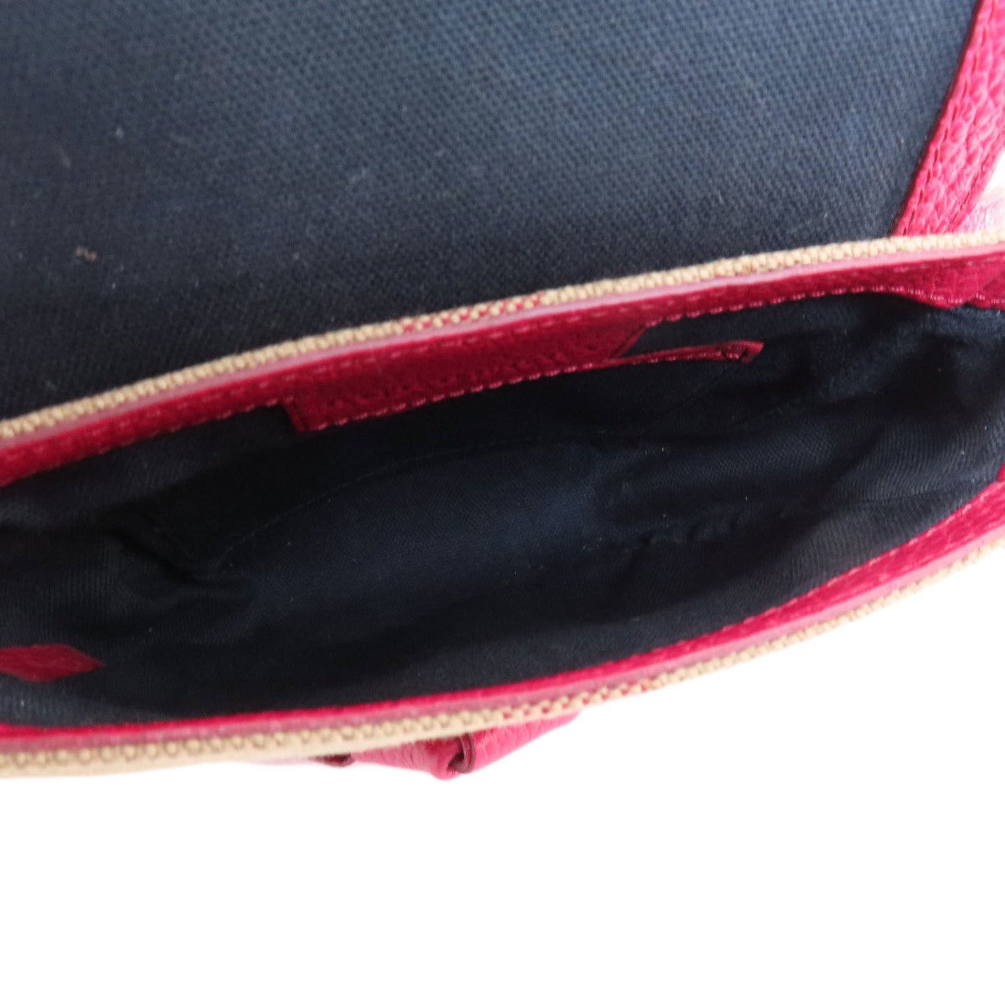Burberry Others Red Shoulder Bags