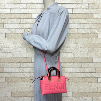 Fendi Others Pink Shoulder Bags