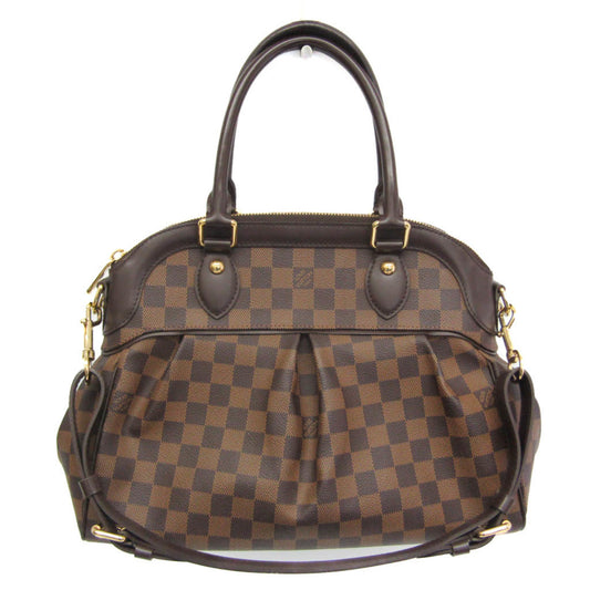 Louis Vuitton Monogram Canvas Brown Handbags