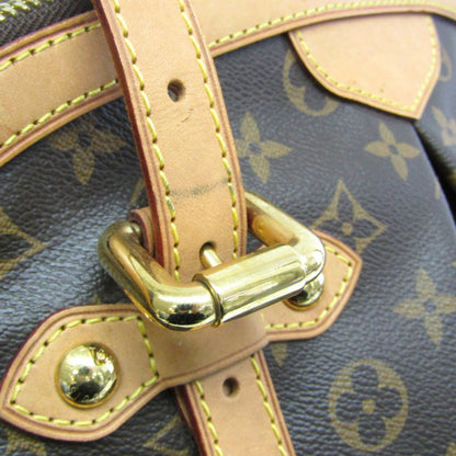 Louis Vuitton Monogram Canvas Brown Handbags