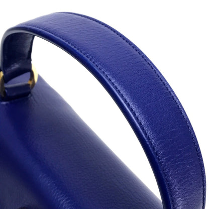 Saint Laurent Others Blue Handbags
