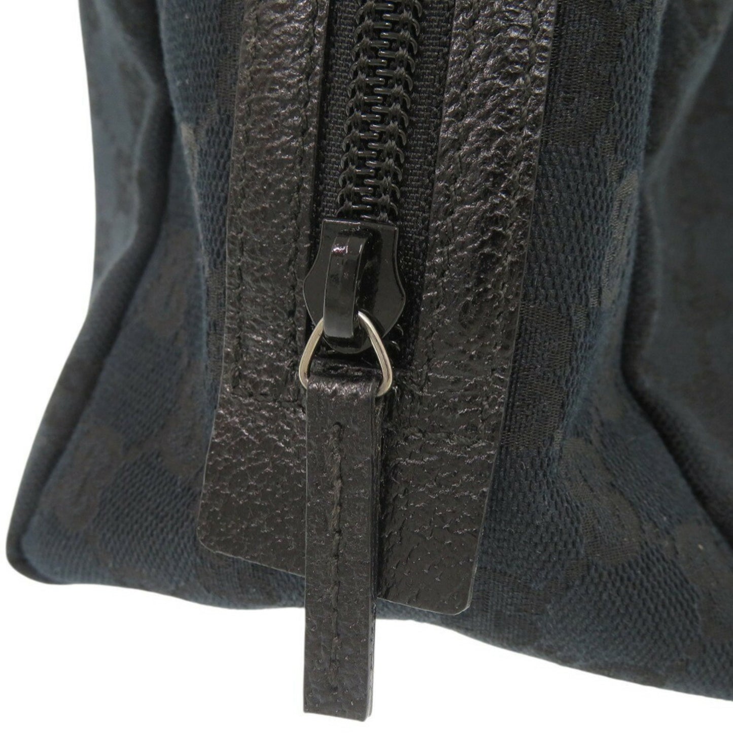 Gucci Canvas Black Handbags