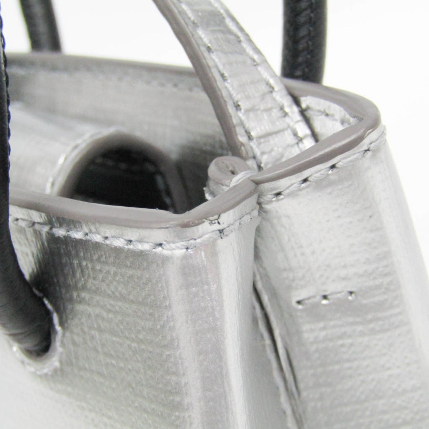 Balenciaga Others Silver Shoulder Bags