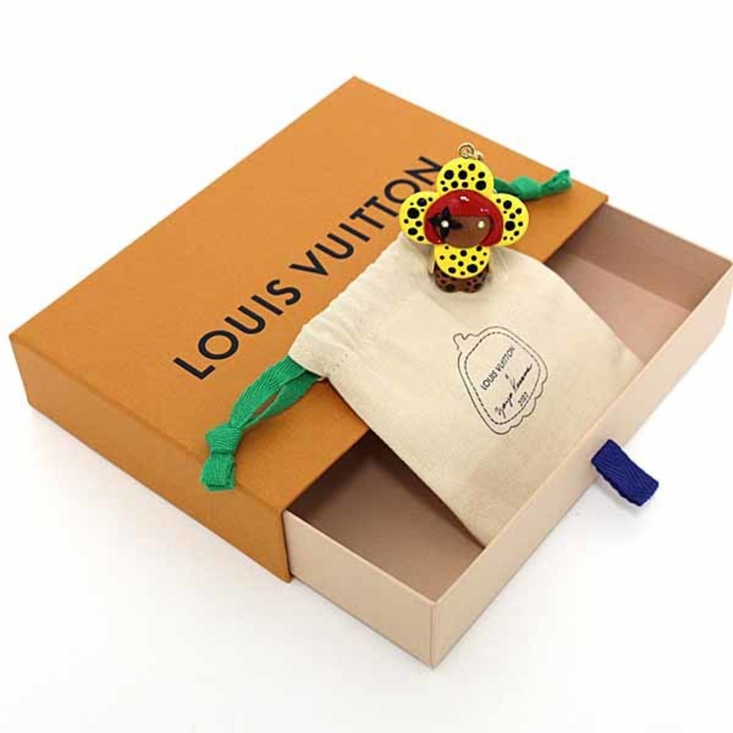 Louis Vuitton Others Black Key Rings