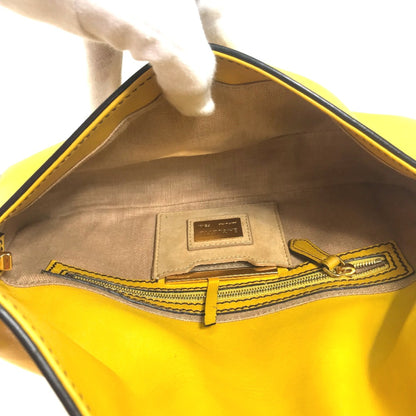 Fendi Others Yellow Handbags