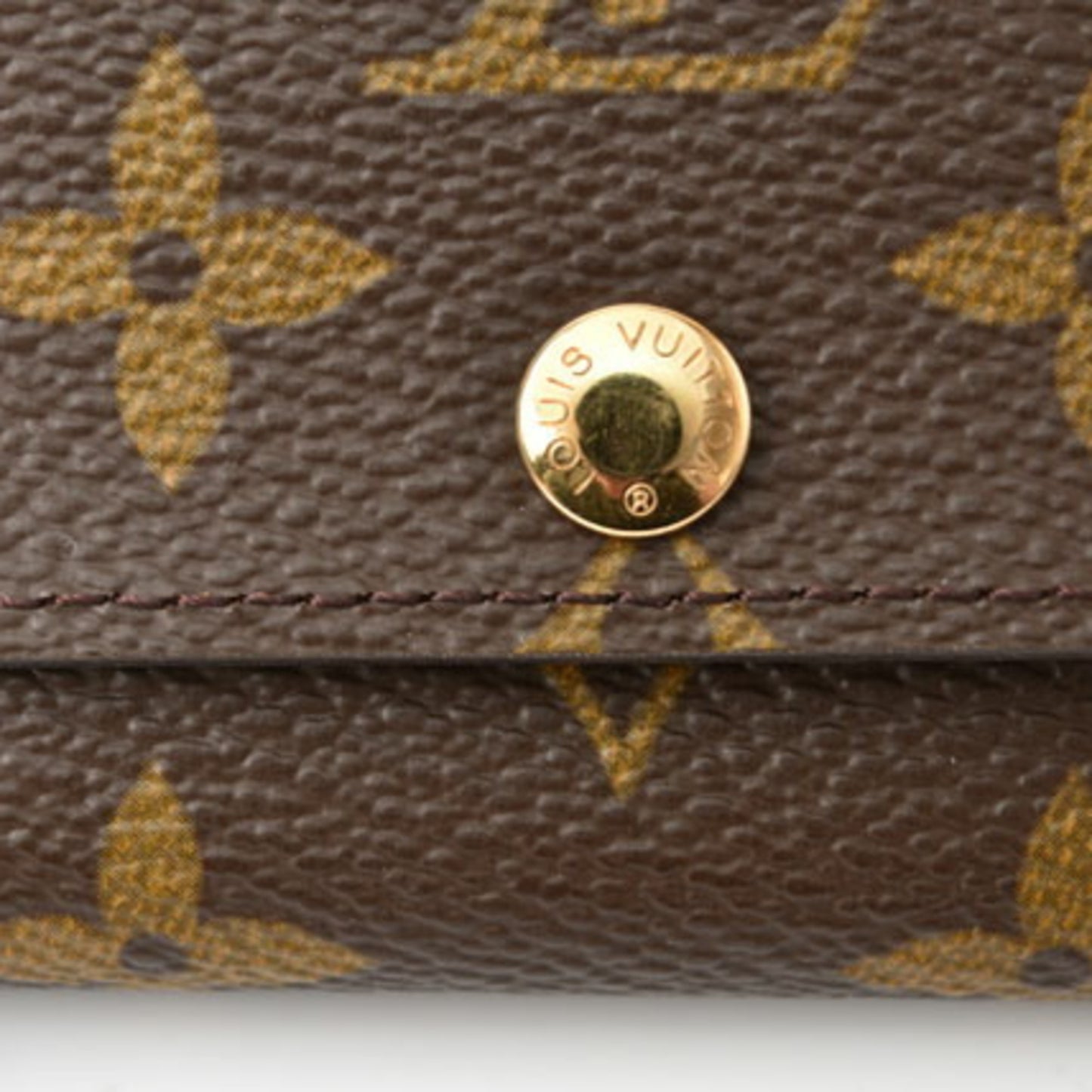 Louis Vuitton Monogram Canvas Brown Cases