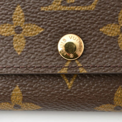 Louis Vuitton Monogram Canvas Brown Cases