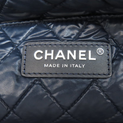 Chanel Nylon Gray Tote Bags