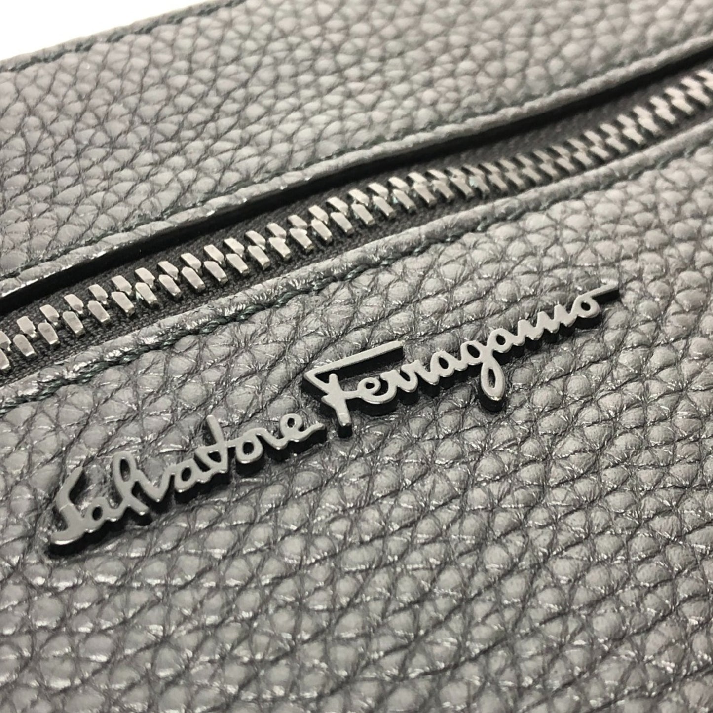 Salvatore Ferragamo Others Black Clutch Bags