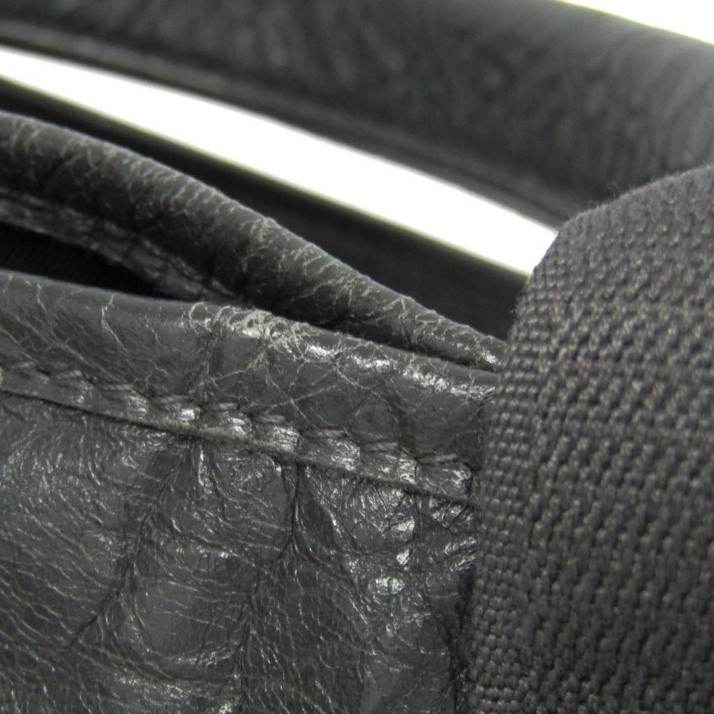 Balenciaga Others Gray Handbags