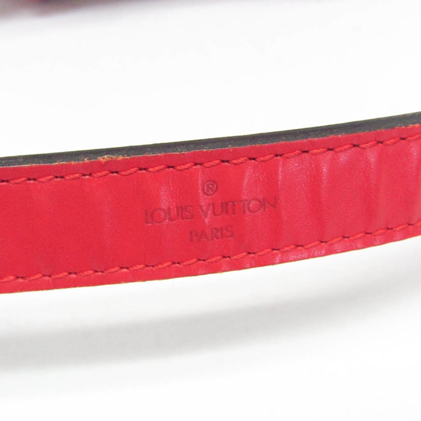 Louis Vuitton Epi Red Shoulder Bags