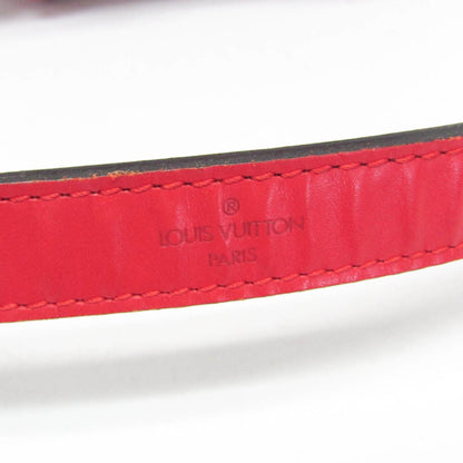 Louis Vuitton Epi Red Shoulder Bags