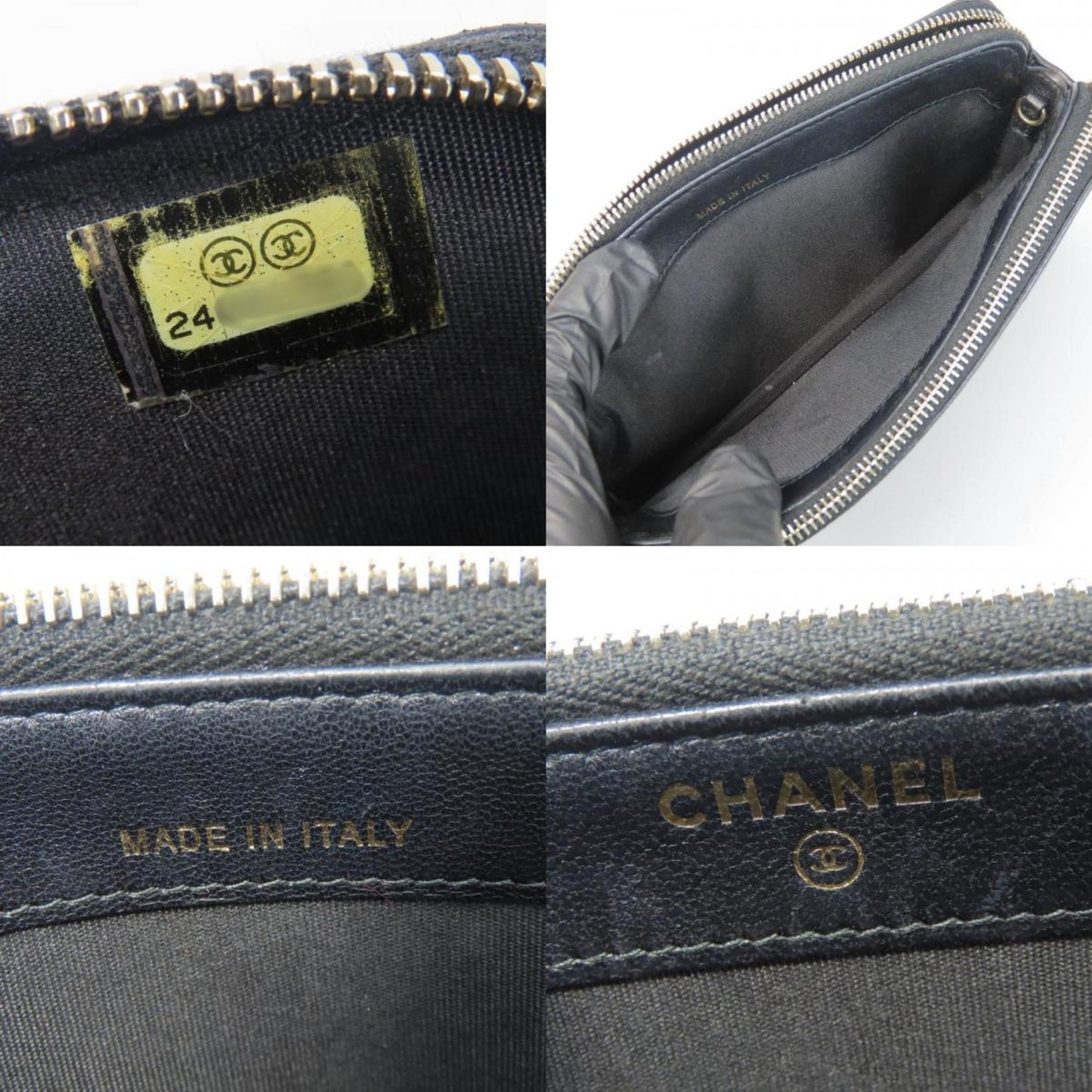 Chanel Others Black Shoulder Bags