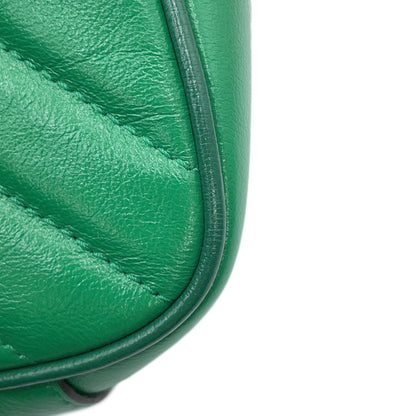Gucci Others Green Shoulder Bags