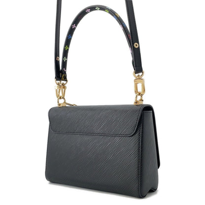 Louis Vuitton Epi Black Shoulder Bags