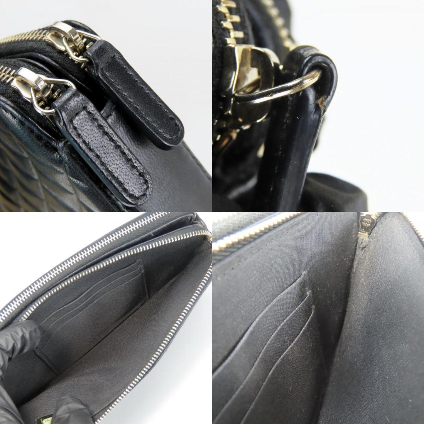 Chanel Others Black Shoulder Bags