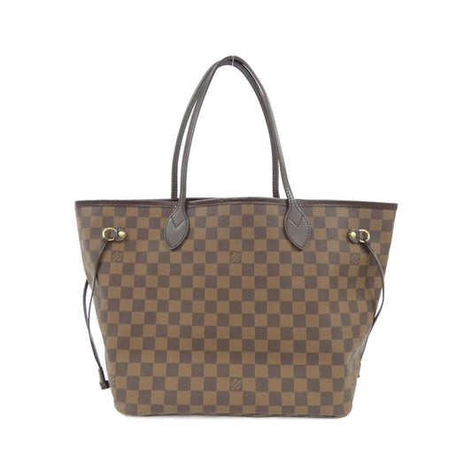 Louis Vuitton Coated Canvas Brown Handbags