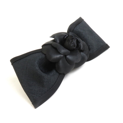 Chanel Nylon Black Bracelets