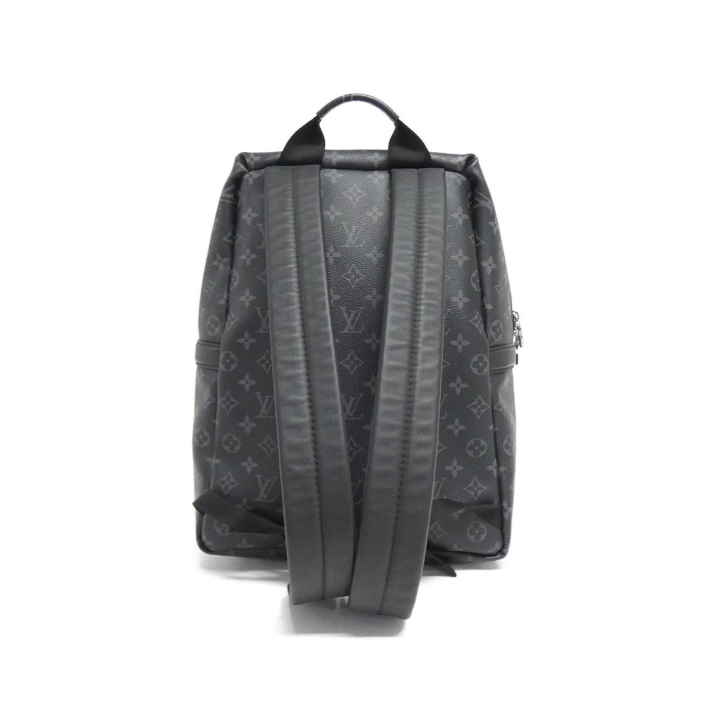 Louis Vuitton Monogram Canvas Black Backpacks