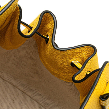 Loewe Others Yellow Handbags