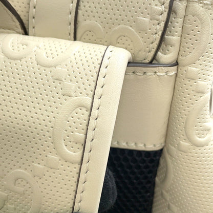 Gucci Others White Backpacks